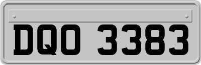 DQO3383