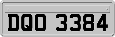 DQO3384