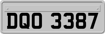 DQO3387