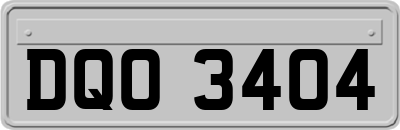 DQO3404