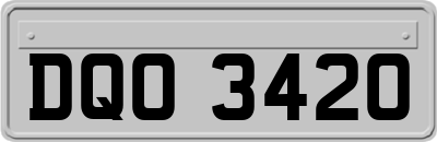 DQO3420