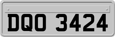 DQO3424