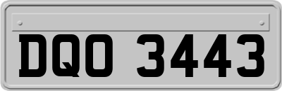DQO3443