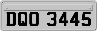 DQO3445
