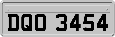 DQO3454