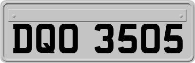 DQO3505