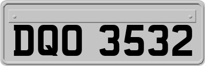 DQO3532
