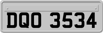 DQO3534