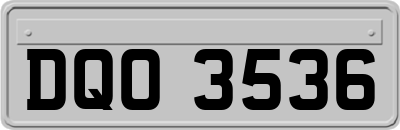 DQO3536