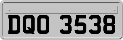 DQO3538