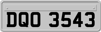 DQO3543