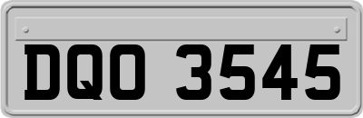 DQO3545