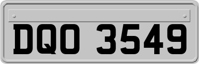 DQO3549