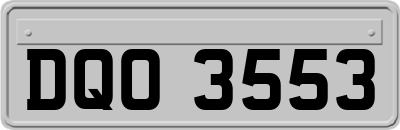 DQO3553