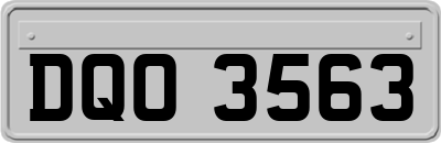 DQO3563