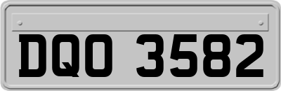 DQO3582