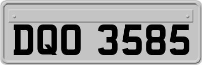 DQO3585