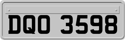 DQO3598