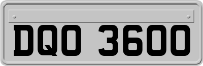DQO3600