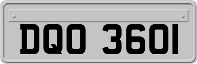 DQO3601