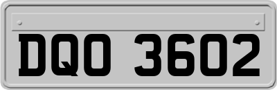 DQO3602