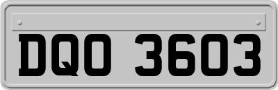 DQO3603