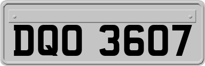 DQO3607