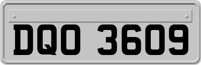 DQO3609