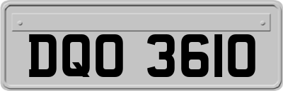 DQO3610