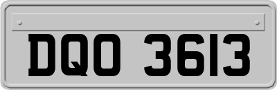 DQO3613
