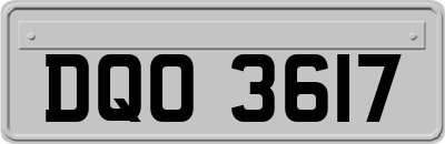 DQO3617