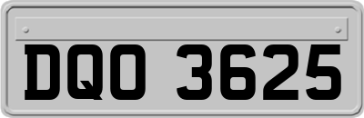 DQO3625