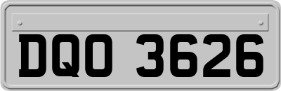 DQO3626