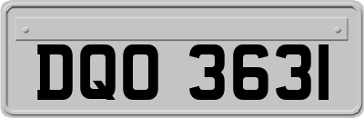 DQO3631