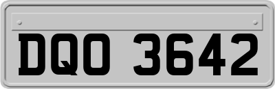 DQO3642