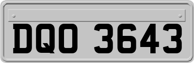 DQO3643