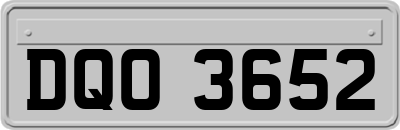 DQO3652