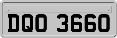 DQO3660