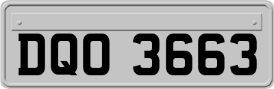 DQO3663