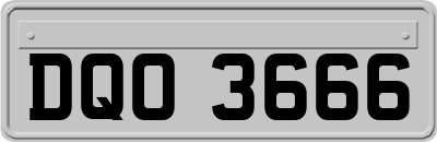 DQO3666