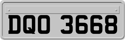 DQO3668