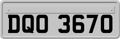 DQO3670
