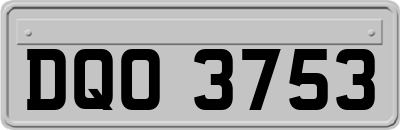 DQO3753