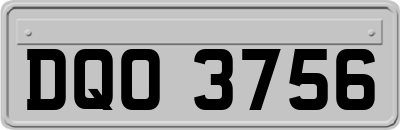 DQO3756