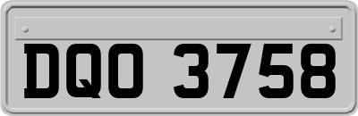 DQO3758