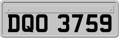 DQO3759