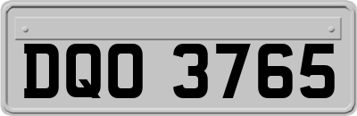 DQO3765