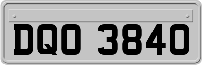 DQO3840