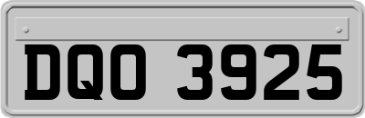 DQO3925