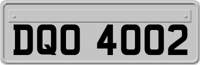 DQO4002